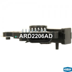 Регулятор генератора KRAUF ARD2206AD ARD2206AD KRAUF
