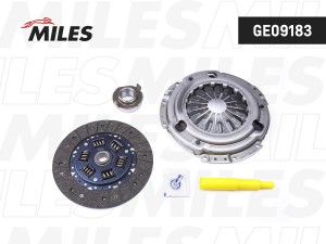 Сцепление комплект MAZDA 6 II 1.8-2.0 07- (Sachs 3000950731) GE09183 GE09183 MILES