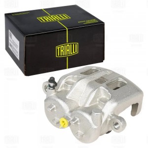 Суппорт тормозной MITSUBISHI Grandis (04-10) передний правый TRIALLI CF012107 TRIALLI