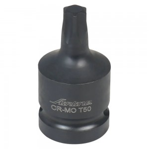 Головка ударная торцевая 1/2DR внешний TORX T50, L=45мм (ATAS055) ATAS055 AIRLINE