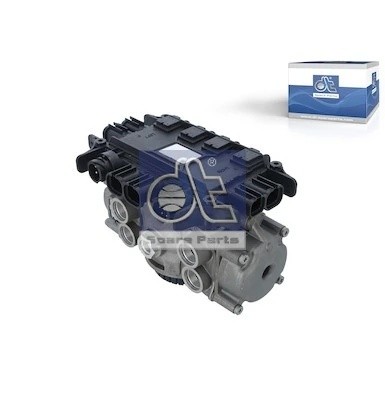 Пружина тормозной колодки HONGYAN 3 DIESEL TECHNIC