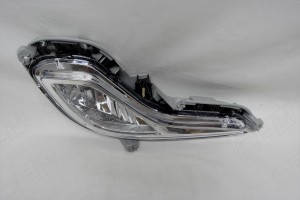 Фара противотуманная правая Hyundai Solaris 1 2011-2014 OEM0001PTFPR OEMPARTS