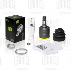 ШРУС внутренний левый GO2509 TRIALLI