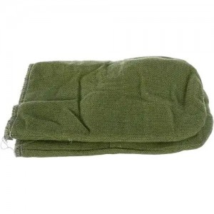 Рукавицы рабочие утепленные огнеупорные (ватин) СИБРТЕХ 68116 SIBRTEC