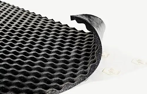 шумоизоляция! звукопоглощающий материал Biplast Premium 20 A 0,75х1,0м.\ 009160100 STP