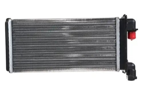 радиатор печки!\ BMW E30 1.6-2.5 82-93 Z19906 ZENTPARTS
