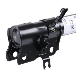 Замена на 350664 Амортизатор газовый передний левый Nissan Qashqai/Qashqai +2 (0 314 038 SACHS