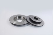Диск тормозной задний 259мм. TOYOTA: AURIS (E15), 1.33 DualVVTi (NRE150), 1.4 (Z DF4811ZFR ZF