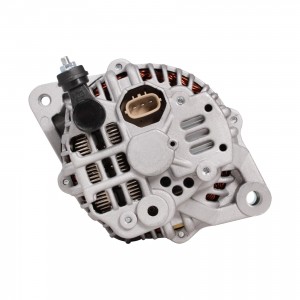 Генератор для а/м Suzuki SX4 (06-)/Swift (05-) 1.2i/1.3i/1.5i/1.6i 5PK 70A (LG 2 LG2455 START VOLT