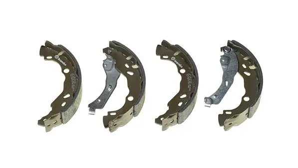 Колодки тормозные S68525 S 68 525 BREMBO