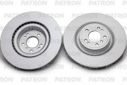 Диск тормозной пер. MERCEDES-BENZ GL/M-class (X166/W166) 12- PBD1313 PBD1313 PATRON