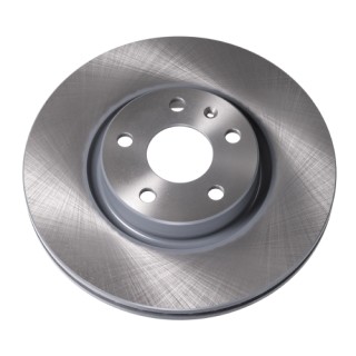 Тормозной диск 30924384 30 92 4384 SWAG