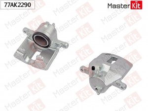 Тормозной суппорт перед. лев. Nissan PRIMERA (P12) 2002 - 77AK2290 77AK2290 MASTER KIT
