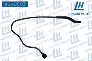 Патрубок BMW 3 (E90) системы охлаждения LONGHO 9640503 LONGHO PARTS