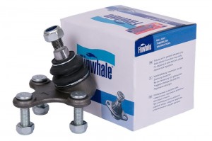 Опора шаровая левая A3 (8P1) / Q3 (8UB, 8UG), Octavia II / Superb II / Yeti (5L) BJ517 FINWHALE