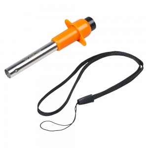 Зажигалка огниво с пьезоэлементом для поджога газовых горелок, на шнурке ADGT019 ADGT019 AIRLINE