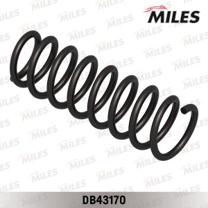 Пружина задней подвески KIA CEED 06- (LESJOFORS 4244220) DB43170 DB43170 MILES