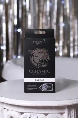 Ароматизатор на дефлектор керамика "ПАНТЕРА" "Barhat" (Versace Man) 27г MEDORI TC22 MEDORI