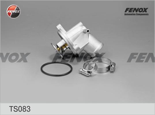 Термостат, 87°С TS083 FENOX