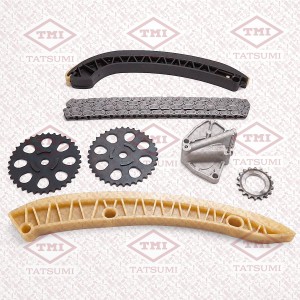 Комплект цепи ГРМ SKODA Fabia/Roomster 03  VW Polo 01 TFS1060 TFS1060 TATSUMI