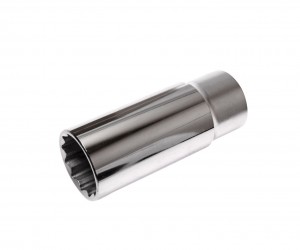 Головка торцевая 1/2" 23мм 12-ти гранная глубокая L=76мм JTC JTC-47723 JTC TOOLS