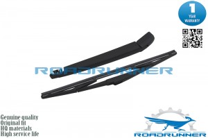 RR360R10 RR-360-R-10 Щетка стеклоочистителя задняя с рычагом 360 мм RR360R10 ROADRUNNER