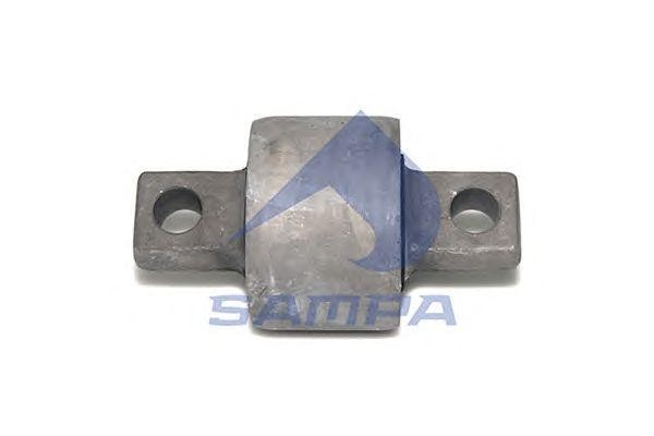 Сайлент блок V-образной тяги 031092 SAMPA