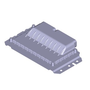 Блок управления ЯМЗ-656,658 ТНВД М230 457380.002 Е-3 АВТОДИЗЕЛЬ 89023 YAMZ