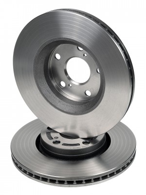 диск тормозной передний!\ Toyota Corolla Verso 1.6-1.8i/2.0D-4D/2.2D-4D 04> Z06245 ZENTPARTS