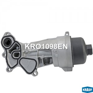 Корпус масляного фильтра KRO1098EN kro1098en KRAUF