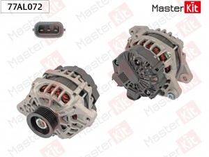 Генератор  HYUNDAI SOLARIS, KIA RIO 17- (14V 90A) Masterkit 77AL072 MASTER KIT
