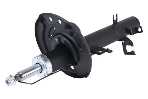 амортизатор передний левый! E43034CB1D Nissan Qashqai II J11 4WD 15> Z73631 ZENTPARTS