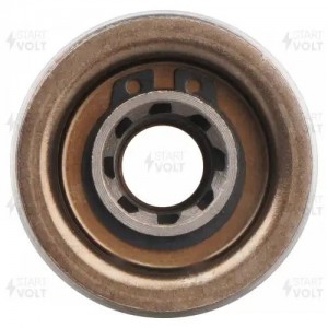 Привод стартера (бендикс) для а.м Subaru Forester (97-) 2.0i МТ (тип Mitsubishi) VCS2203 START VOLT