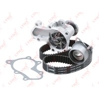 Комплект ГРМ CHEVROLET Aveo (1.2) с насосом водяным LYNX PW1289 LYNXAUTO