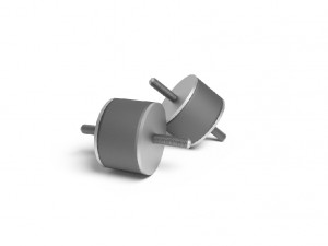 Подушка двигателя КамАЗ-4308,65115,5490 дв.Cummins передней опоры 4308-1001020 ROSTAR