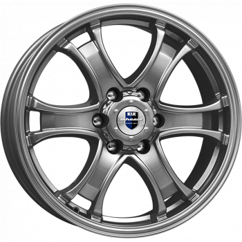 КиК R18 / 7.5J PCD 6x139.7 ЕТ 25 ЦО 106.1 Балеар-Оригинал R71585 K K