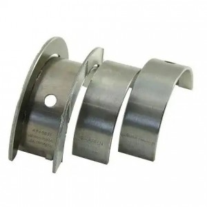 Вкладыши 3302 дв.Cummins ISF 2.8 кор. (комплект) (4+5+1 упорный) (4996250/494603 0025 HAFFEN