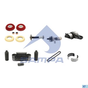 РМК суппорта SN6/SN7/SK7 полный комплект 096.789 SAMPA