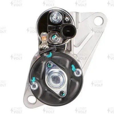 Стартер для а/м VAG Polo Sedan (10-)/Octavia A5 (04-) 1.4i/1.6i (тип Bosch) 1,1к LST1808 START VOLT
