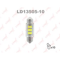 Лампа светодиодная  10шт LD1350510 LYNXAUTO
