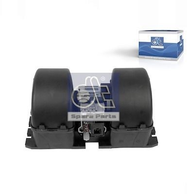 Вентилятор MAN TGA,TGM,TGS отопителя салона в сборе (мотор 0130111204) DT 3.82053 DIESEL TECHNIC