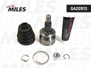 ШРУС нар. правый Mazda CX-5 II 17- 2.0,2.5/ Mazda 6 18- 2.5 GA20513 GA20513 MILES