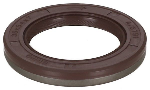 сальник КПП !36x54x7\MB 763.692 ELRING