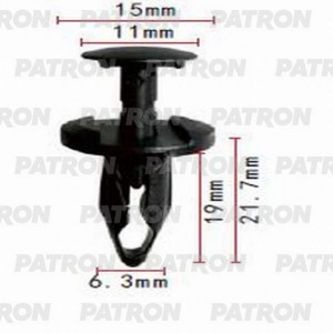Клипса CHEVROLET PATRON P370783 PATRON