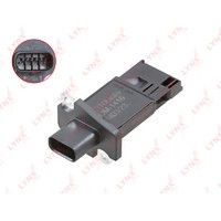 Датчик массового расхода воздуха FORD Mondeo (07-),S-Max,Galaxy (06-),Transit (0 DM1416 LYNXAUTO