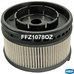 Фильтр топливный FFZ1078OZ FFZ1078OZ KRAUF