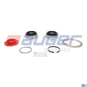 Ремонтный комплект, Ступица колеса 70672 AUGER