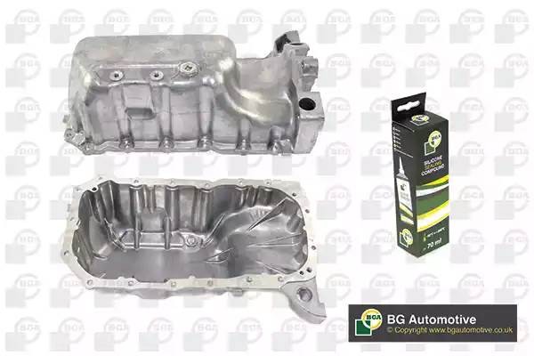 поддон двигателя!\ Renault Logan/Sandero 1.5dCi/1.6 16V 06> SP1405 BG AUTOMOTIVE