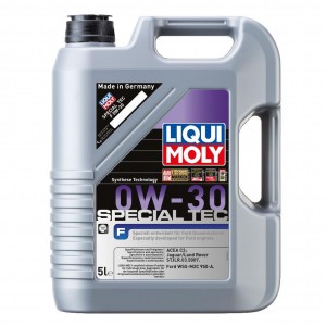Масло моторное синтетическое НС-Special Tec F 0W-30 5л 8903 8903 LIQUI MOLY