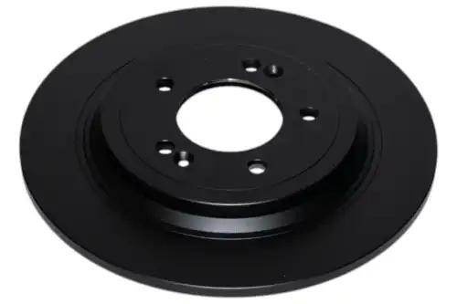 диск тормозной задний! (08D43011)\ Hyundai Tucson 09.15>/ix35 Z06576 ZENTPARTS